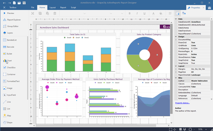 ActiveReports 14 Has Arrived